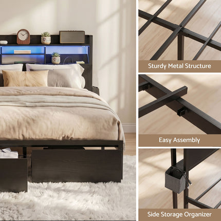 Furniture > Bedroom > Beds & Bed Frames.