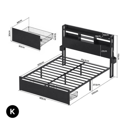 Furniture > Bedroom > Beds & Bed Frames.