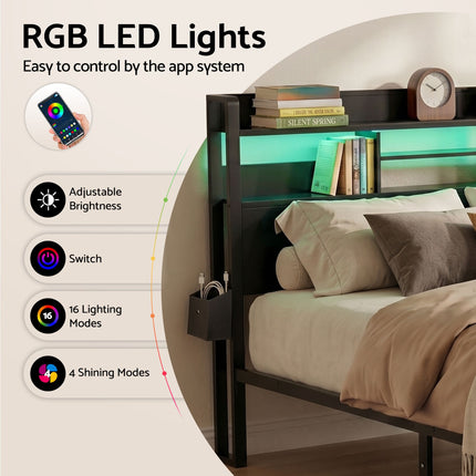 Furniture > Bedroom > Beds & Bed Frames.