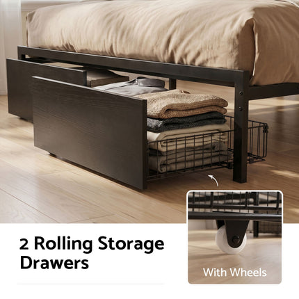 Furniture > Bedroom > Beds & Bed Frames.