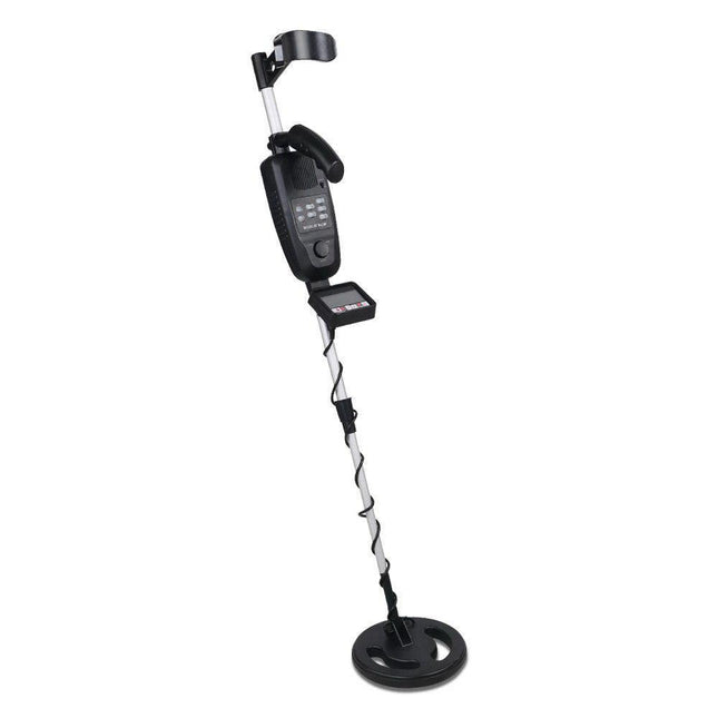 Metal Detector 180MM Deep Sensitive Waterproof Treasure Hunter Gold Digger.