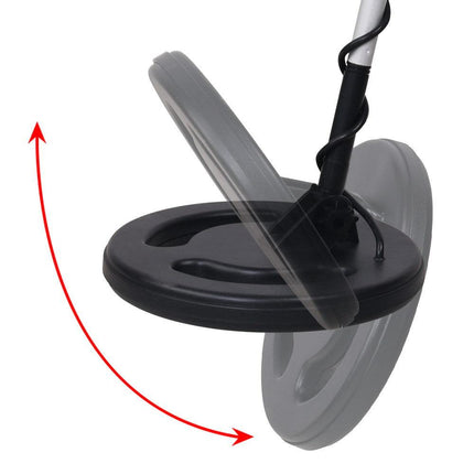 Metal Detector 180MM Deep Sensitive Waterproof Treasure Hunter Gold Digger.