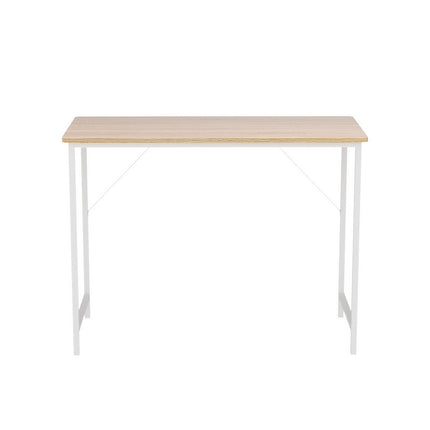 Artiss Computer Desk Oak 100CM.