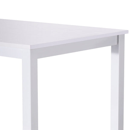 Artiss Computer Desk Home Office Study Table White 120CM.