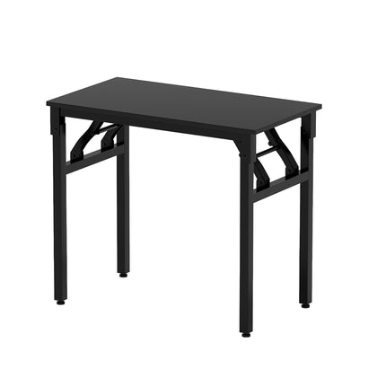 Artiss Computer Desk Foldable Balck 80CM.