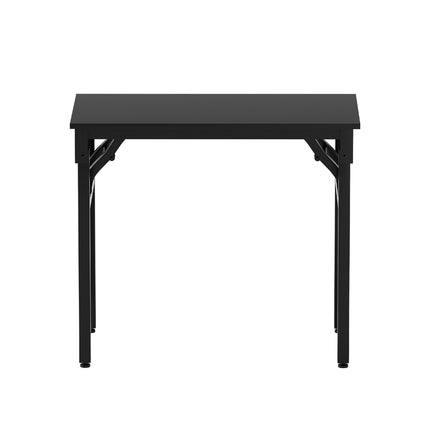Artiss Computer Desk Foldable Balck 80CM.