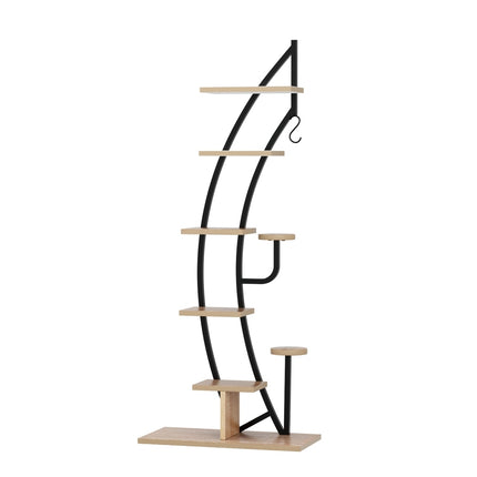 Artiss Plant Stand 6 Tier Ladder Corner Shelf.