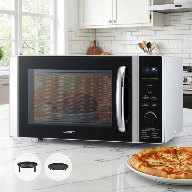 Appliances > Kitchen Appliances > Microwave Ovens.