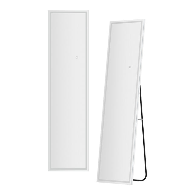 Embellir Full-Length Floor Wall Mirrors LED Light.