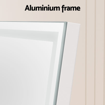 Embellir Full-Length Floor Wall Mirrors LED Light.