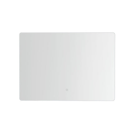 Embellir Bluetooth Makeup Mirror 80x58cm Hollywood Vanity with LED Light Wall.