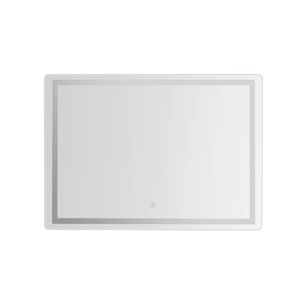 Embellir Bluetooth Makeup Mirror 80x58cm Hollywood Vanity with LED Light Wall.