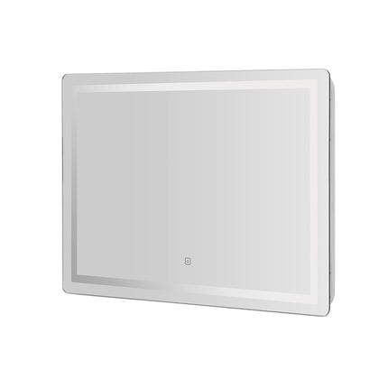 Embellir Bluetooth Makeup Mirror 80x58cm Hollywood Vanity with LED Light Wall.