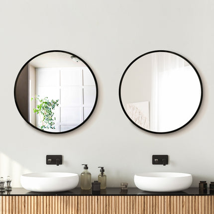 Artiss 3 Panel Room Divider Screen 260x180cm Fabric Black.