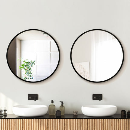 Artiss 3 Panel Room Divider Screen 260x180cm Fabric Black.