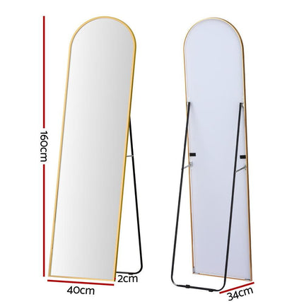 Embellir Full Length Mirror Floor Dressing Mirror 160cm.