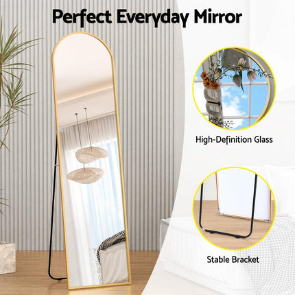 Embellir Full Length Mirror Floor Dressing Mirror 160cm.