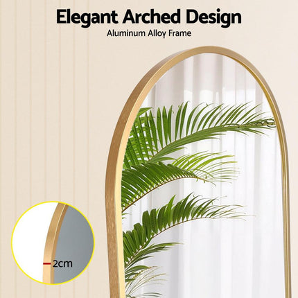 Embellir Full Length Mirror Floor Dressing Mirror 160cm.