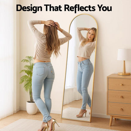 Embellir Full Length Mirror Floor Dressing Mirror 160cm.