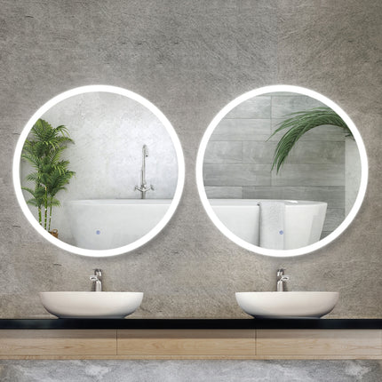 Artiss 3 Panel Room Divider Screen 260x180cm Fabric White.