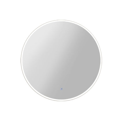 Embellir Wall Mirror 90cm with Led light Makeup Home Decor Bathroom Round Vanity.