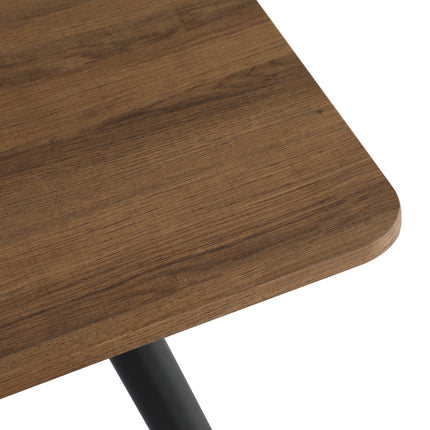 Artiss Dining Table 4 Seater Kitchen Cafe Wooden Table Rectangular 120CM.