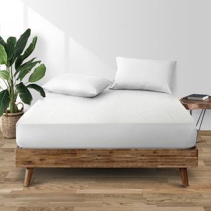 Giselle Bedding Mattress Protector Queen.