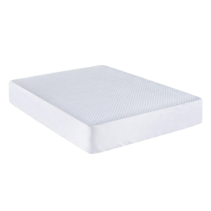 Giselle Cooling Mattress Protector Waterproof Deep Pocket Fitted Cover King.