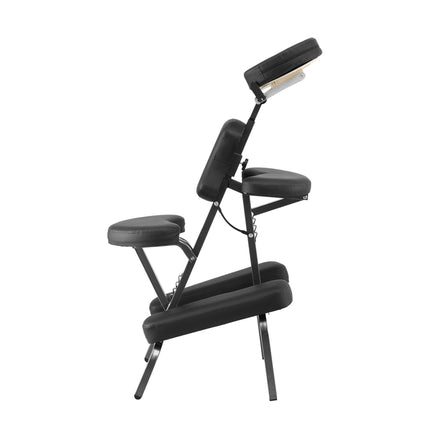 Zenses Portable Massage Chair Lightweight Folding Tattoo Lash Beauty Bed.