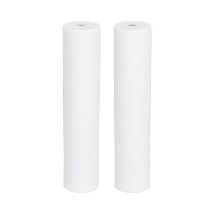 Zenses 80cm X 180cm Massage Table Cover 2 Rolls 100 Pieces.