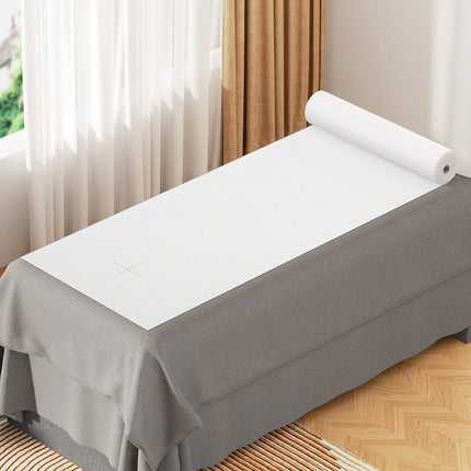 Zenses 80cm X 200cm Massage Table Cover 6 Rolls 300 Pieces.