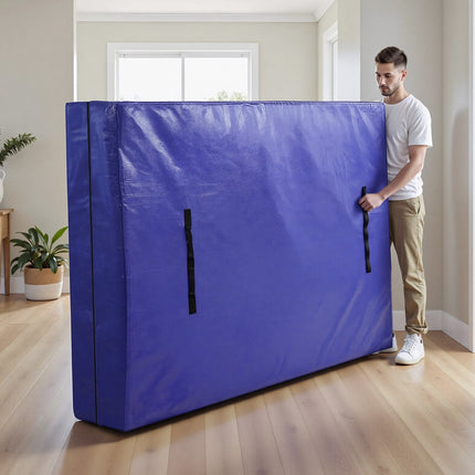 Atirss Mattress Bag Easy Moving Waterproof Storage Dust Cover Protector Double.
