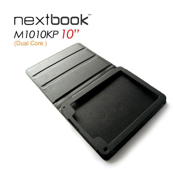 Stand Case for Nextbook Tablets M1010KP (Dual Core) - Black.