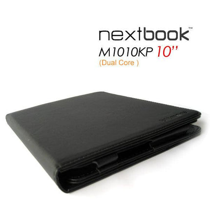Stand Case for Nextbook Tablets M1010KP (Dual Core) - Black.