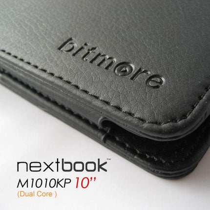 Stand Case for Nextbook Tablets M1010KP (Dual Core) - Black.