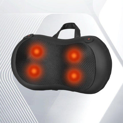 Livemor Neck Massager With Heat Kneading Back Massager.
