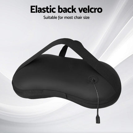 Livemor Neck Massager With Heat Kneading Back Massager.