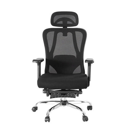 Artiss Ergonomic Mesh Office Chair Black.