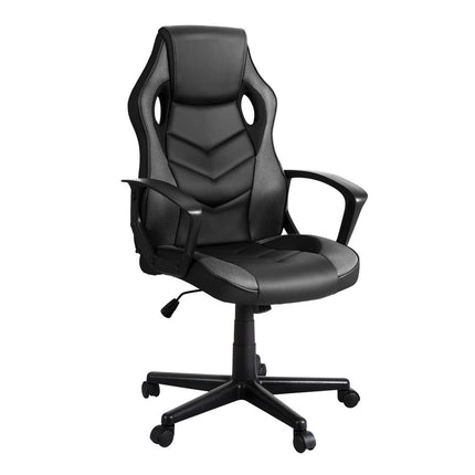Artiss Gaming Office Chair Computer Chairs Grey.