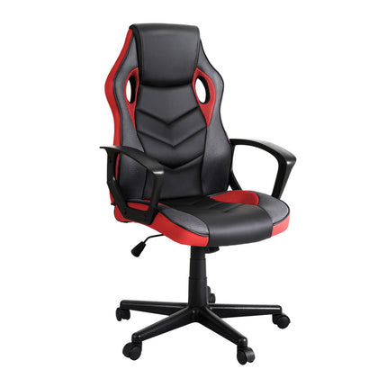 Artiss Gaming Office Chair Computer Chairs Red.