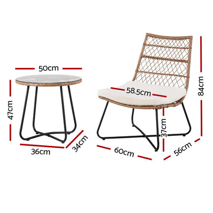 Artiss 4x Bar Stools Kitchen Dining Chairs Adjustable Wood Stool w/Backrest.