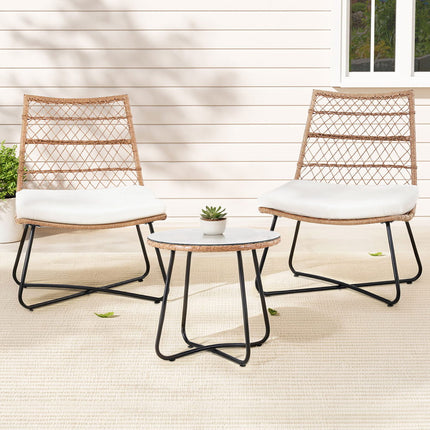 Artiss 4x Bar Stools Kitchen Dining Chairs Adjustable Wood Stool w/Backrest.
