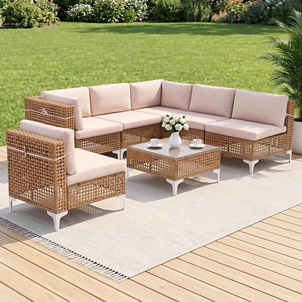 Furniture > Outdoor > Outdoor Sofas & Lounge Sets.