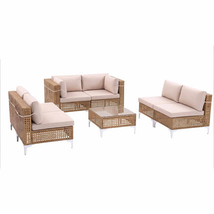 Furniture > Outdoor > Outdoor Sofas & Lounge Sets.