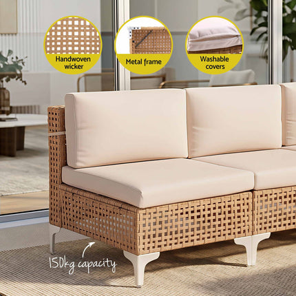 Furniture > Outdoor > Outdoor Sofas & Lounge Sets.