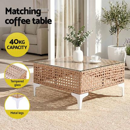 Furniture > Outdoor > Outdoor Sofas & Lounge Sets.