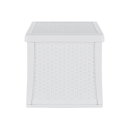 Artiss Bed Frame Double Size Mattress Base wtih Charging Ports 2 Storage Drawers.