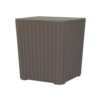 Artiss Armchair Boucle Fabric White Yoli.