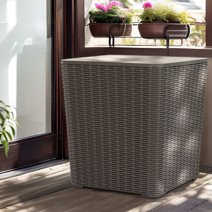 Artiss Armchair Boucle Fabric White Yoli.