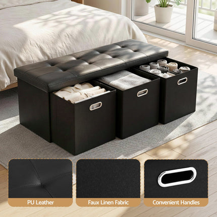 Furniture > Living Room > Ottomans & Footstools.